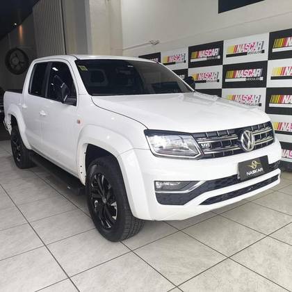 VOLKSWAGEN AMAROK 3.0 V6 TDI DIESEL HIGHLINE CD 4MOTION AUTOMÁTICO